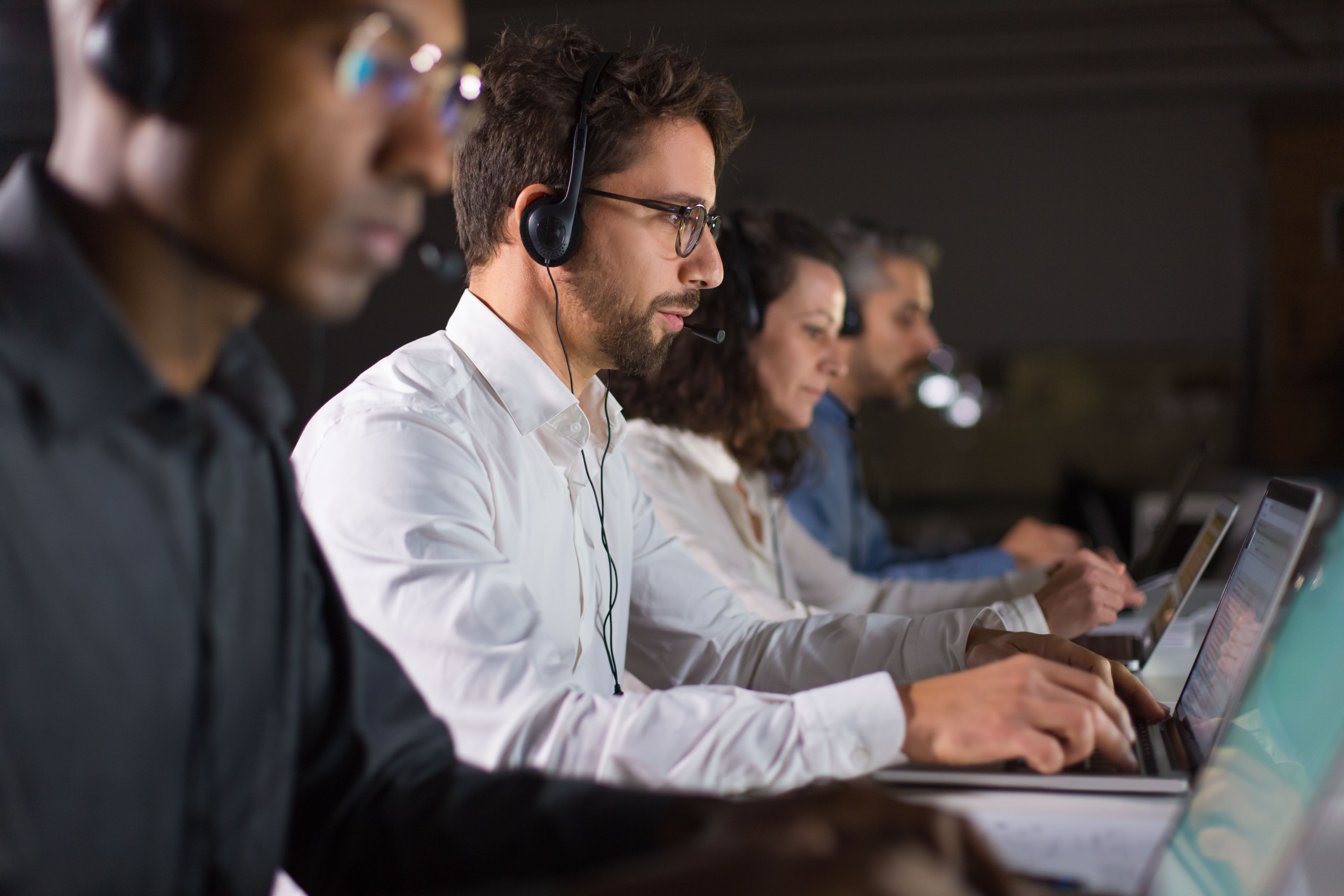 Netilligence team supporting a customized Odoo setup