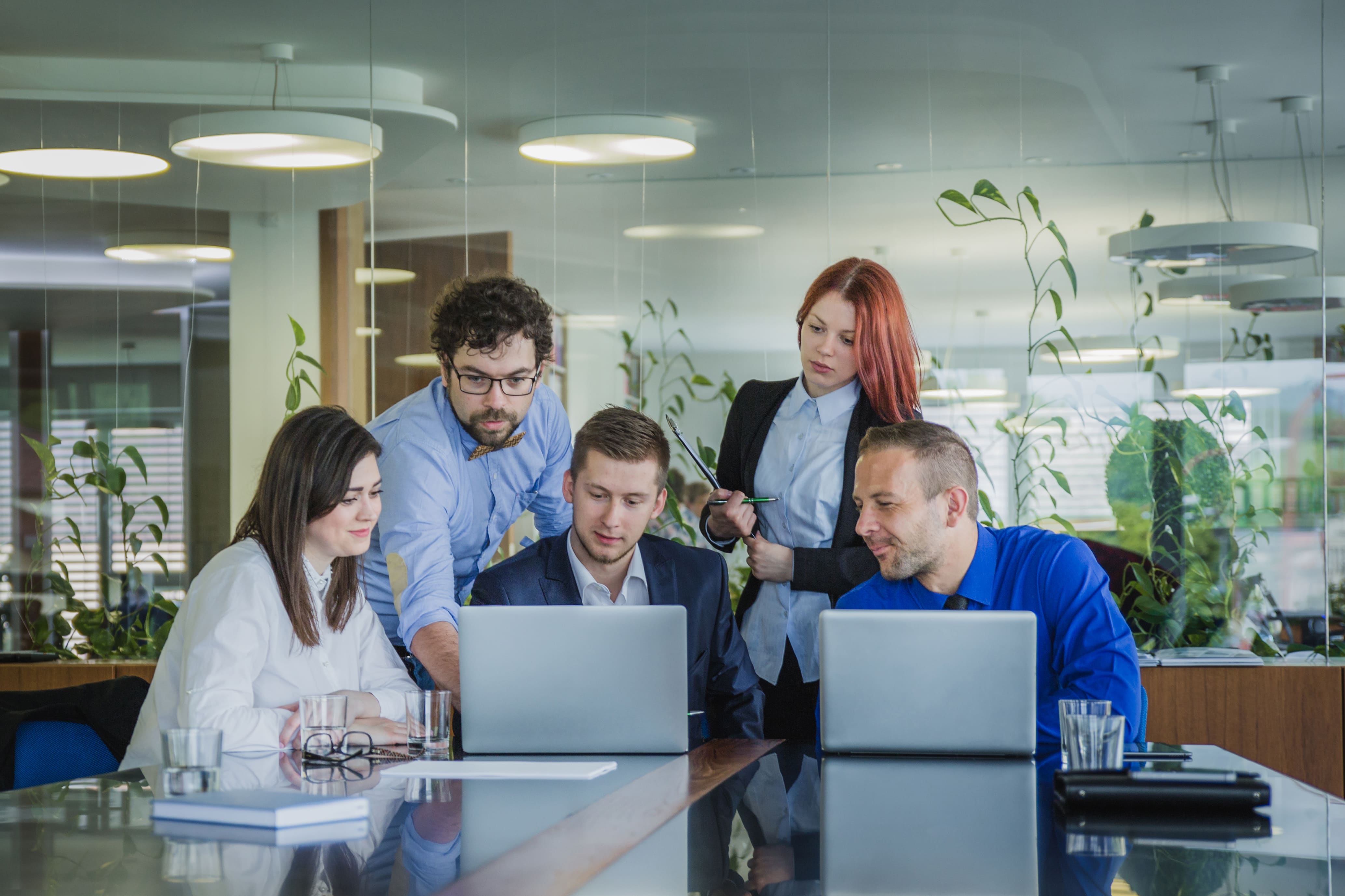Netilligence developers building a custom Odoo module