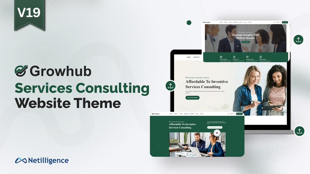 Business Growth Website