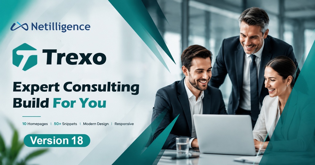 Expert Bussiness Consultancy Theme