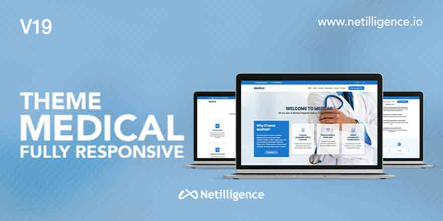 Medical & Healthcare - Medipulse