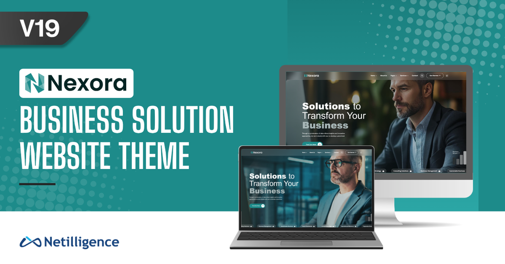 Business Solution Theme