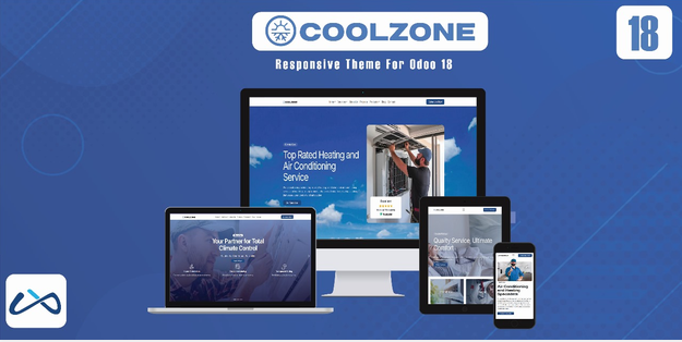 Coolzone Website Themes