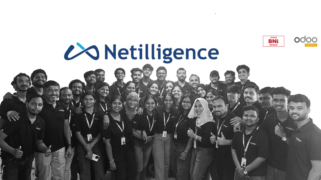 Netilligence Synergy Meet & Iftar 2025